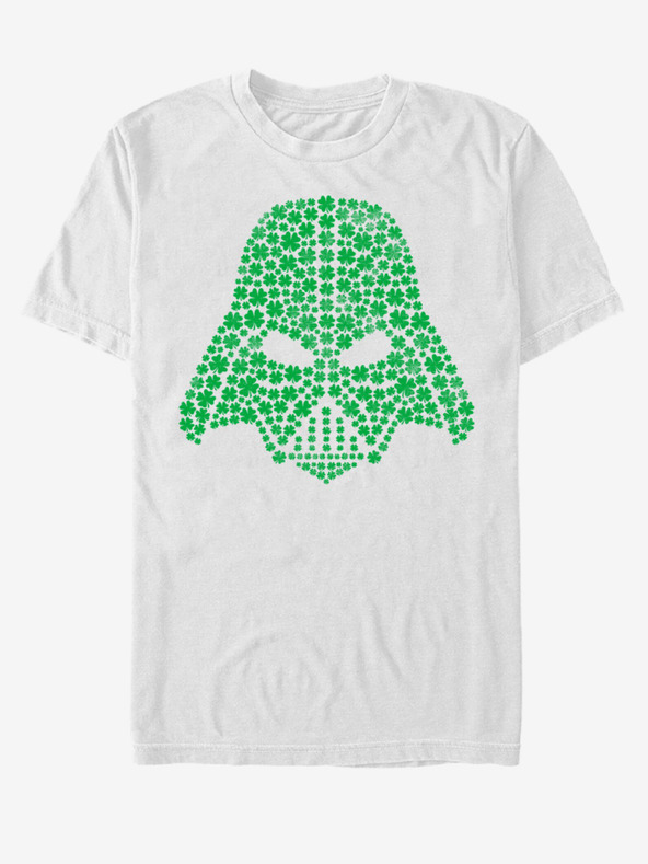 ZOOT.Fan Bela unisex majica Star Wars Sith Out Of Luck