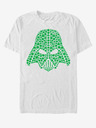 ZOOT.Fan Bela unisex majica Star Wars Sith Out Of Luck