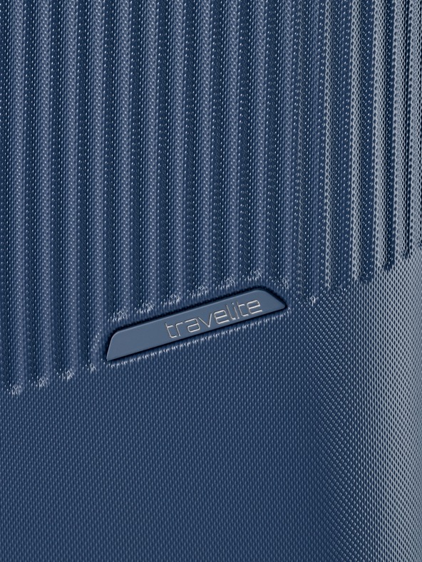 Travelite Potovalni kovček Travelite Bali L Blue