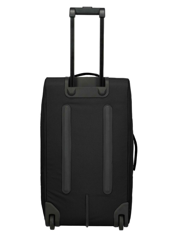 Travelite Potovalna torba Travelite Kick Off Wheeled Duffle L Črna