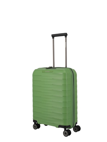 Travelite Travelite Mooby Set potovalnih kovčkov S,M,L Green