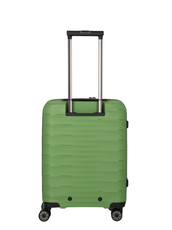 Travelite Travelite Mooby Set potovalnih kovčkov S,M,L Green