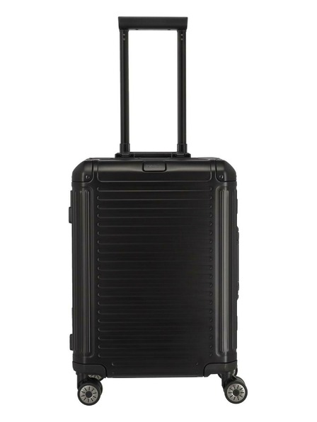 Travelite Potovalni kovček Travelite Next 2.0 S Black Matt