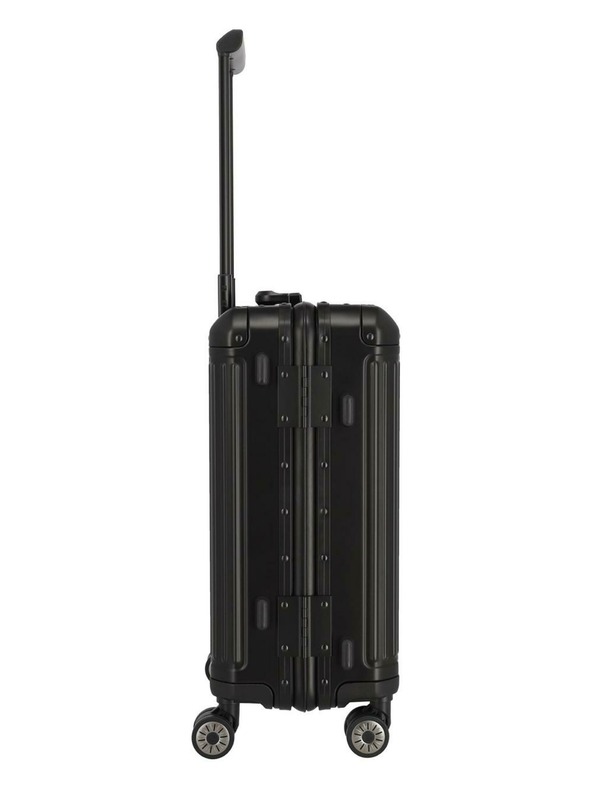 Travelite Potovalni kovček Travelite Next 2.0 S Black Matt