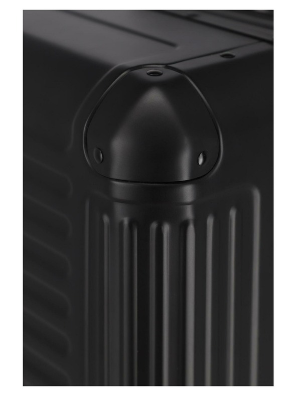 Travelite Potovalni kovček Travelite Next 2.0 S Black Matt