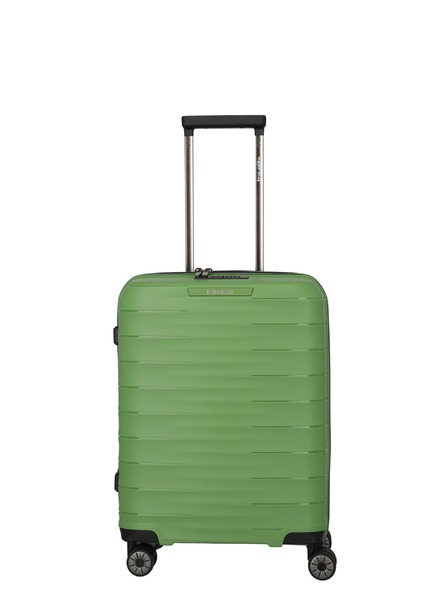 Travelite Potovalni kovček Travelite Mooby S Green