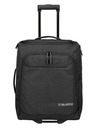 Travelite Potovalna torba Travelite Kick Off Wheeled Duffle S Black