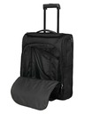 Travelite Potovalna torba Travelite Kick Off Wheeled Duffle S Black