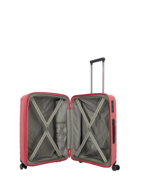 Travelite Travelite Mooby M Rdeča