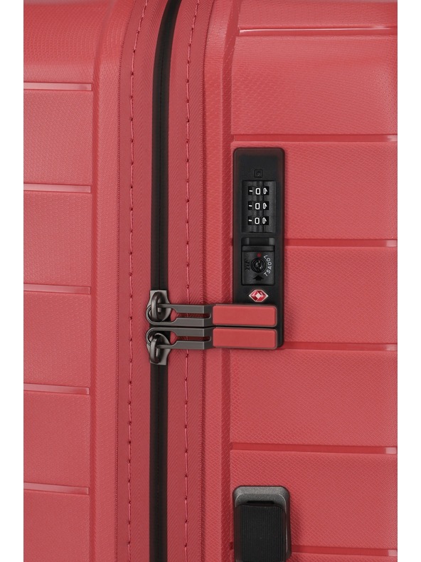 Travelite Travelite Mooby M Rdeča