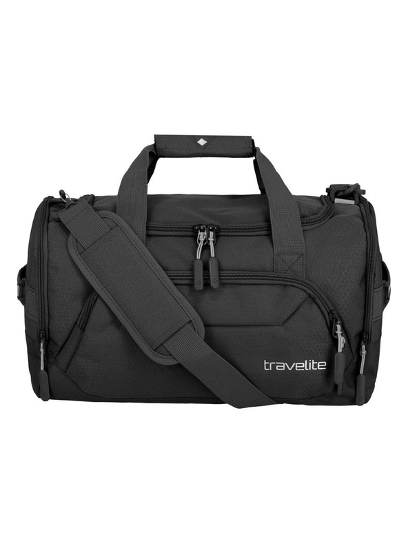 Travelite Potovalna torba Travelite Kick Off Duffle S Black