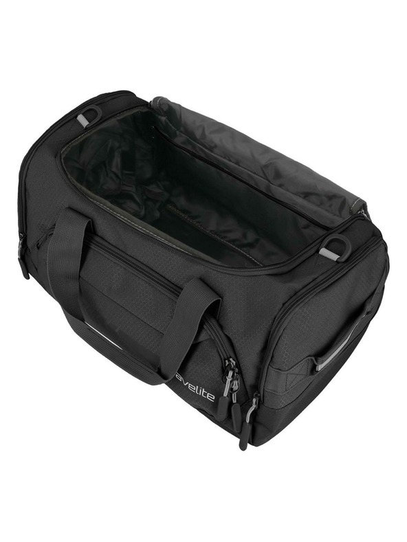 Travelite Potovalna torba Travelite Kick Off Duffle S Black