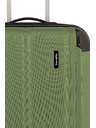 Travelite Travelite City S razširljiv zeleni