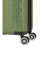 Travelite Travelite City S razširljiv zeleni