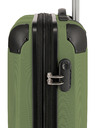 Travelite Travelite City S razširljiv zeleni