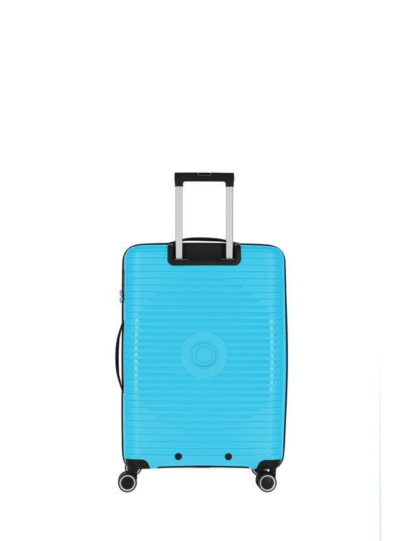 Travelite Set potovalnih kovčkov Travelite Orbita S,M,L Turquoise