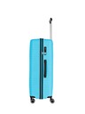 Travelite Set potovalnih kovčkov Travelite Orbita S,M,L Turquoise