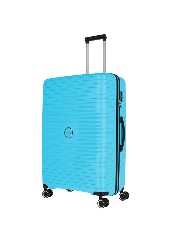 Travelite Set potovalnih kovčkov Travelite Orbita S,M,L Turquoise