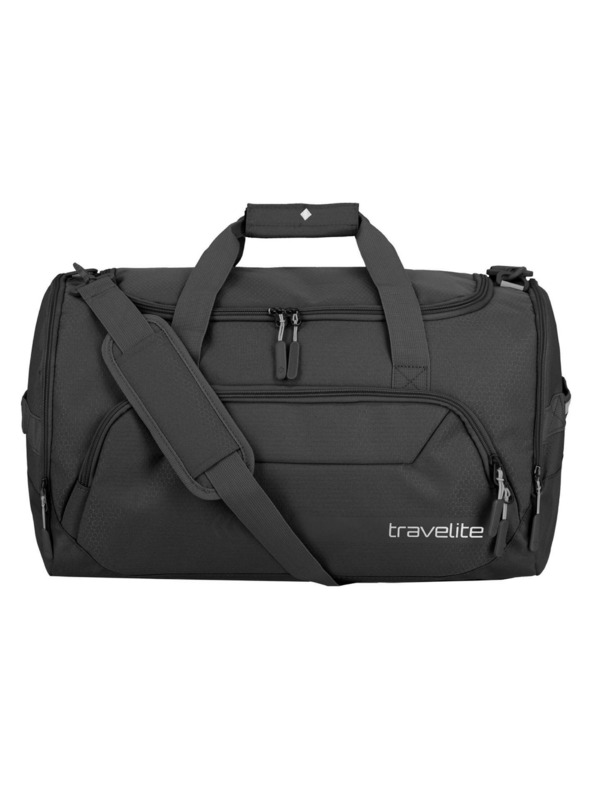 Travelite Potovalna torba Travelite Kick Off Duffle M Black