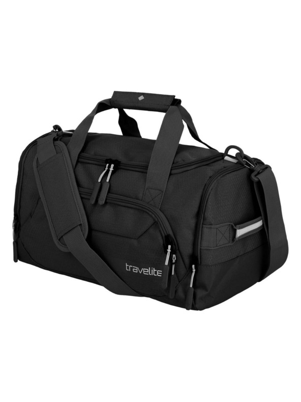 Travelite Potovalna torba Travelite Kick Off Duffle M Black