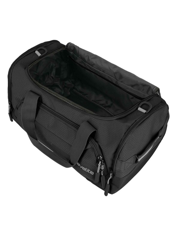 Travelite Potovalna torba Travelite Kick Off Duffle M Black