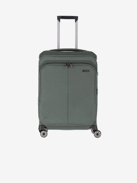 Travelite Travelite Priima M olivno zeleni potovalni kovček
