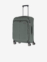 Travelite Travelite Priima M olivno zeleni potovalni kovček