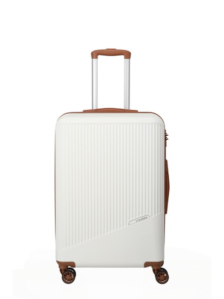 Travelite Travelite Bali M bela/kognjetina