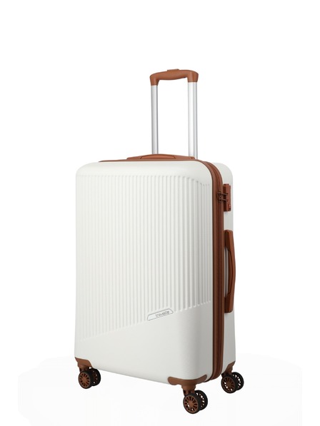 Travelite Travelite Bali M bela/kognjetina