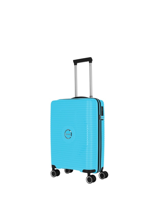 Travelite Potovalni kovček Travelite Orbita S Turquoise
