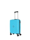 Travelite Potovalni kovček Travelite Orbita S Turquoise