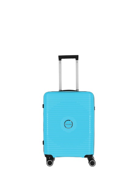Travelite Potovalni kovček Travelite Orbita S Turquoise