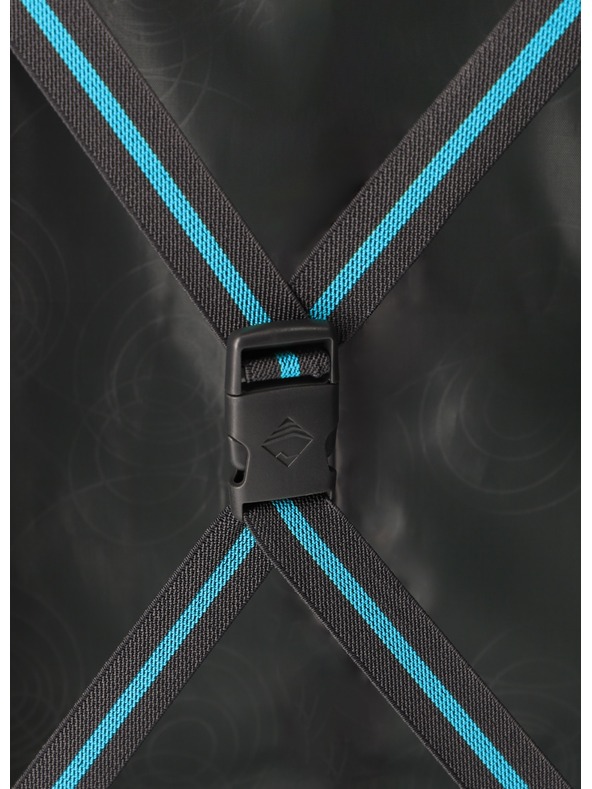 Travelite Potovalni kovček Travelite Orbita S Turquoise