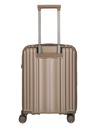 Travelite Potovalni kovček Travelite Paros 4w S Cappuccino