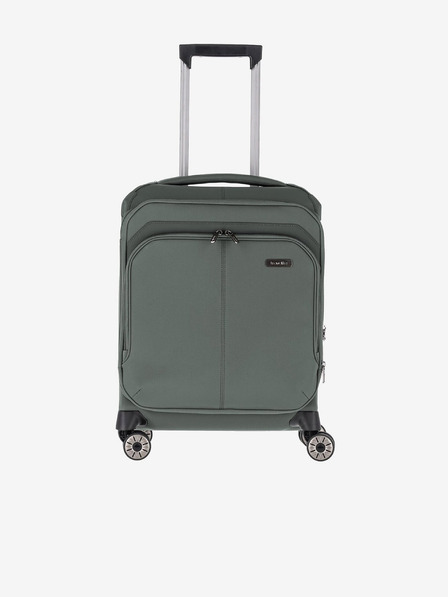 Travelite Zeleni potovalni kovček Travelite Priima S