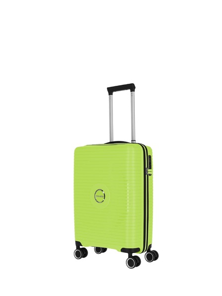 Travelite Potovalni kovček Travelite Orbita S Lime