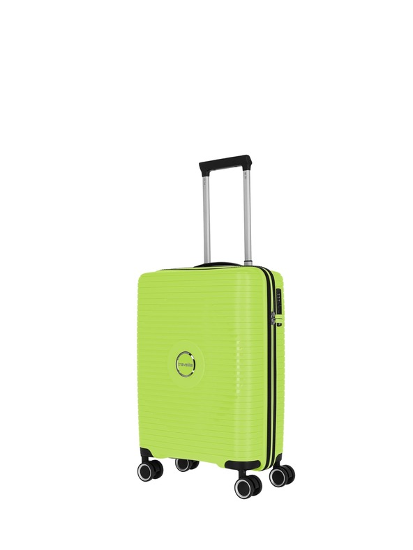 Travelite Potovalni kovček Travelite Orbita S Lime