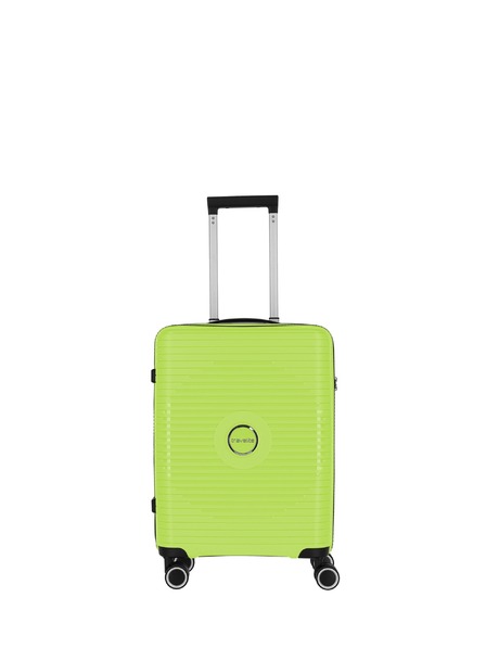 Travelite Potovalni kovček Travelite Orbita S Lime