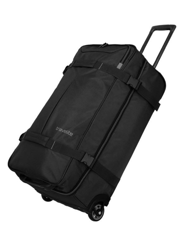 Travelite Potovalna torba Travelite Tarifa Wheelbag Black