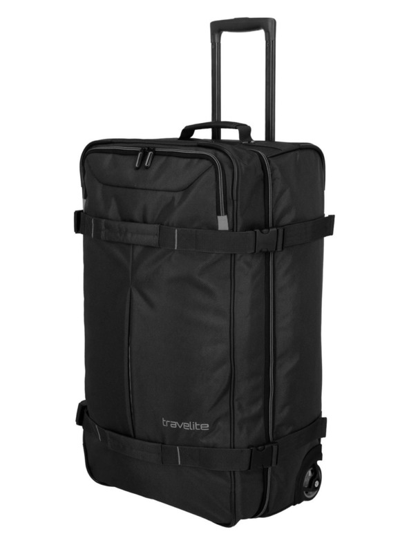 Travelite Potovalna torba Travelite Tarifa Wheelbag Black