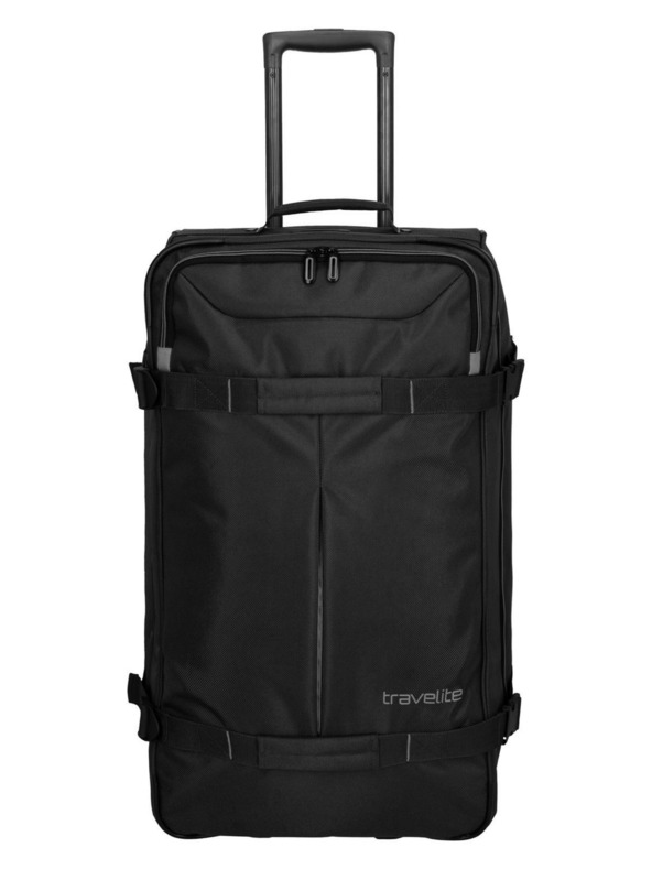 Travelite Potovalna torba Travelite Tarifa Wheelbag Black