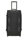 Travelite Potovalna torba Travelite Tarifa Wheelbag Black