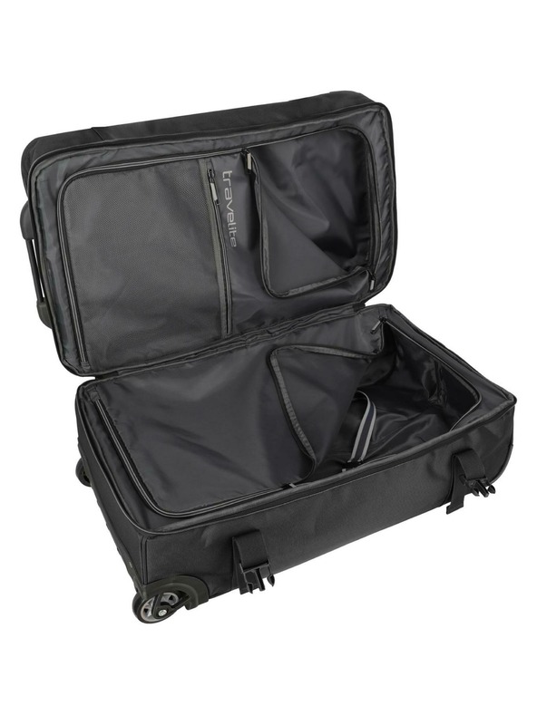 Travelite Potovalna torba Travelite Tarifa Wheelbag Black