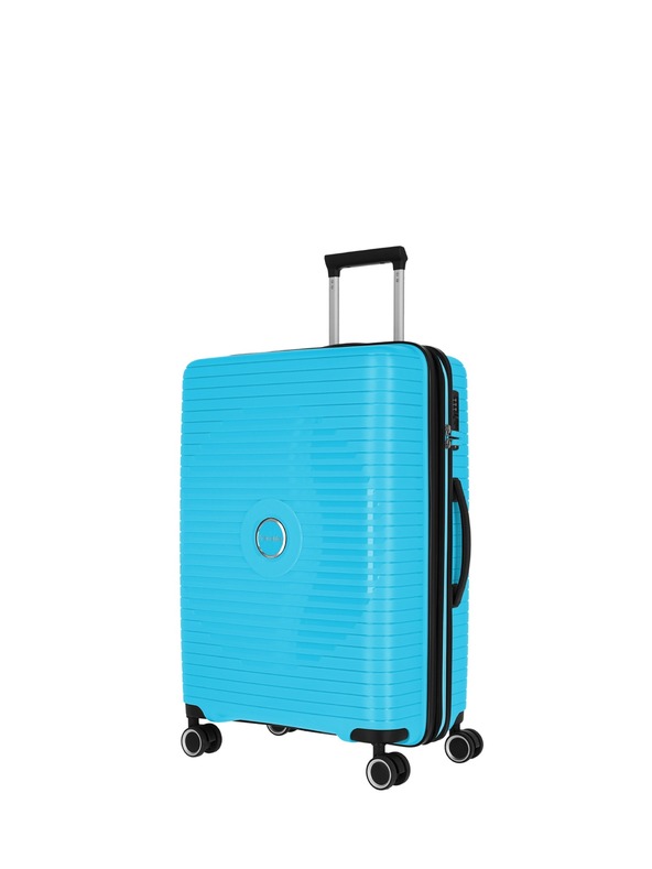 Travelite Potovalni kovček Travelite Orbita M Turquoise