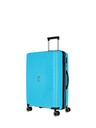 Travelite Potovalni kovček Travelite Orbita M Turquoise