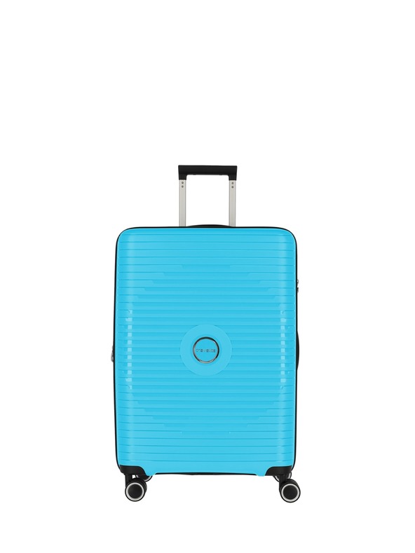 Travelite Potovalni kovček Travelite Orbita M Turquoise
