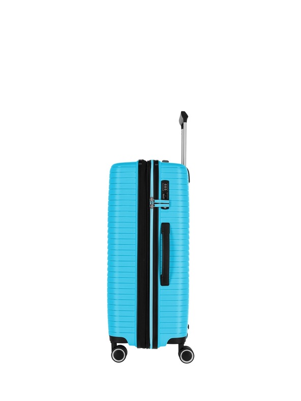 Travelite Potovalni kovček Travelite Orbita M Turquoise