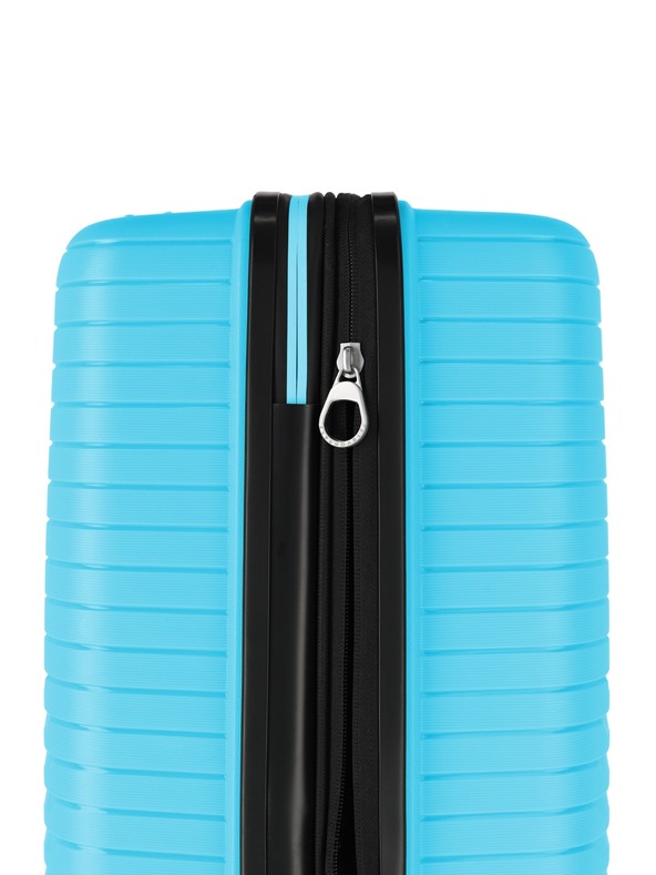 Travelite Potovalni kovček Travelite Orbita M Turquoise