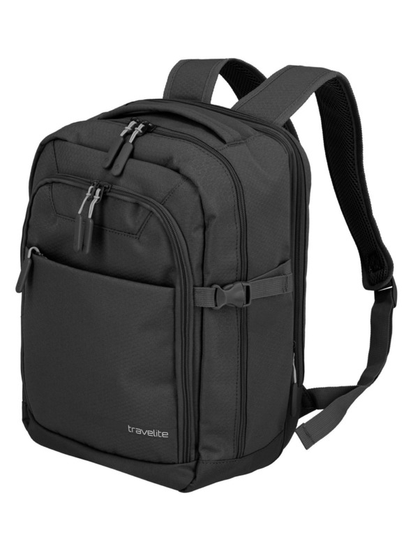 Travelite Travelite Kick Off Cabin Nahrbtnik Black
