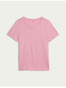 Marks & Spencer Majica iz čistega bombaža Marks & Spencer roza
